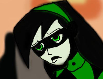 Shego The not so good Hero by raven-sweet13 on DeviantArt