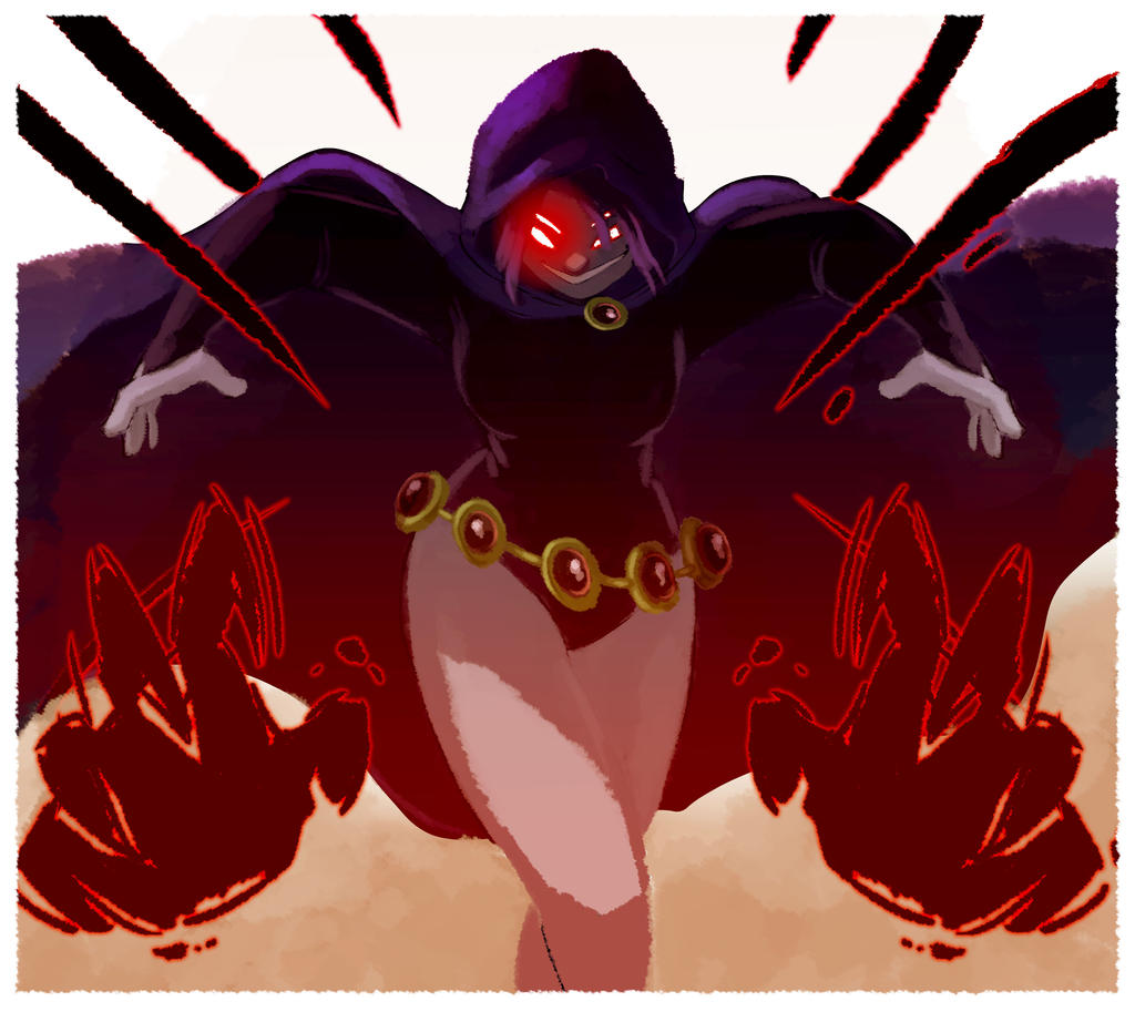 Raven (TeenTitans)