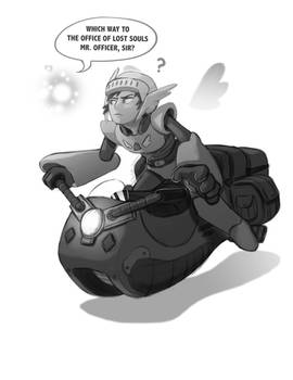 ANGEL OFFICER
