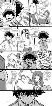 Nice Ka-Chan AU Page 30