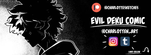 Evil Deku Comic Continues