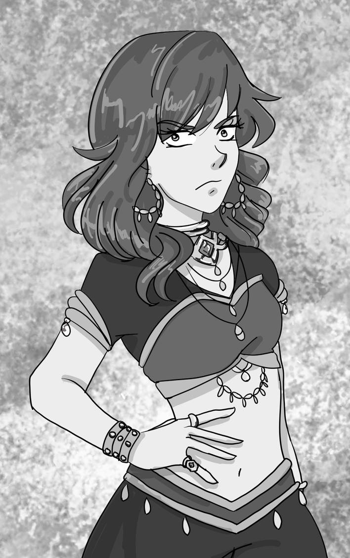 Ch 5 Cheiko by Blushweaver4 on DeviantArt