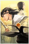 -BLEACH- by borammy