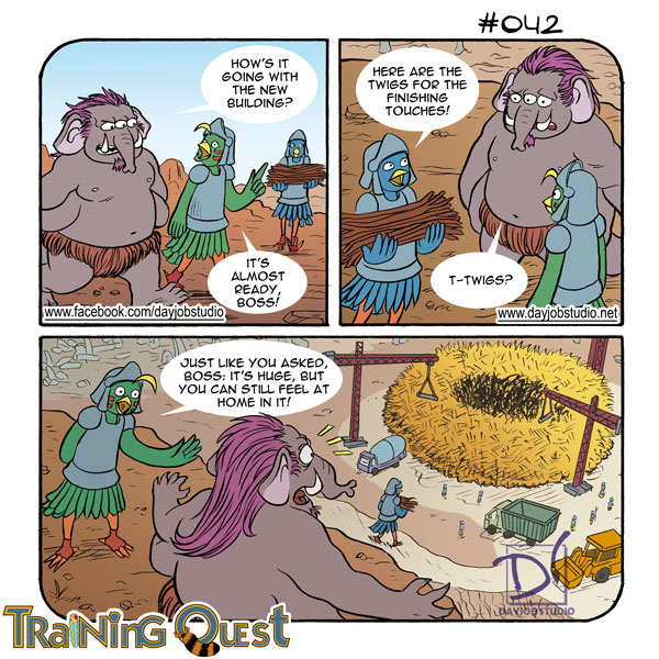 Training Quest #042