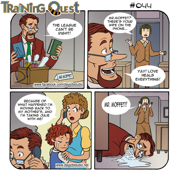 Training Quest #044