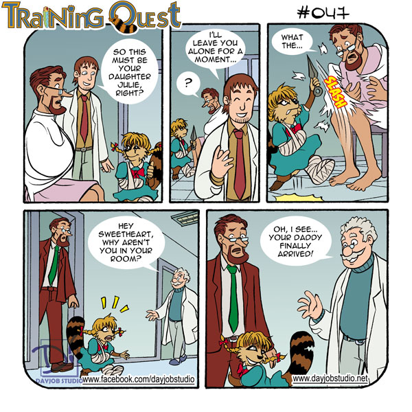 Training Quest #047