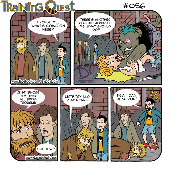 Training Quest #056