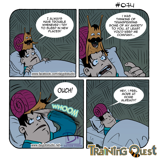 Training Quest #074