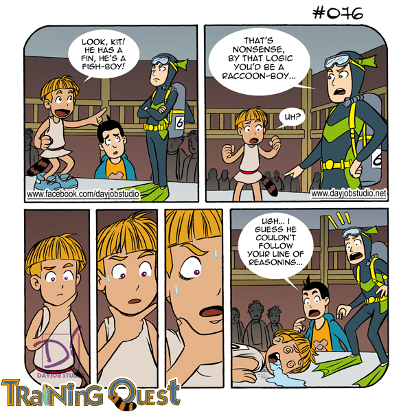 Training Quest #076