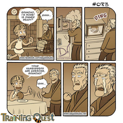 Training Quest #083