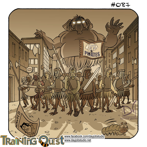 Training Quest #087