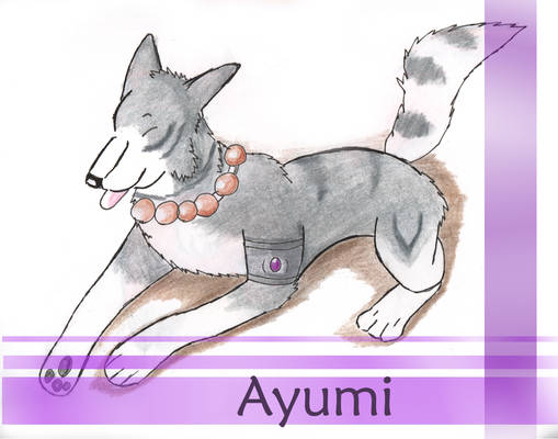 Ayumi Giftart