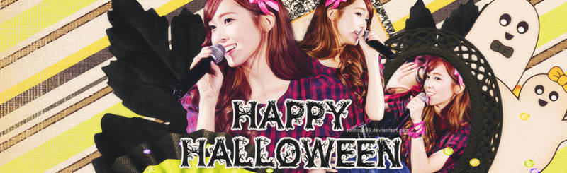 [Cover]131102 Happy Halloween Sica