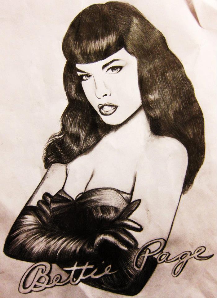 Betty Page