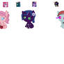 Mlp [Dta] Villian shipping Adopts