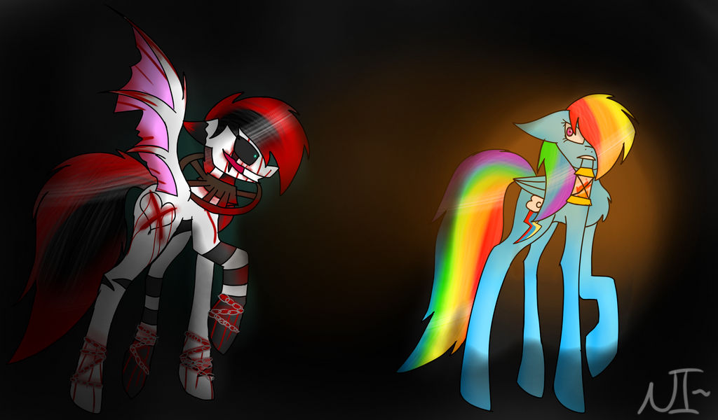 Mlp Amnesia by NikoletaGW on DeviantArt