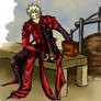 Trigun - A Donut Affair