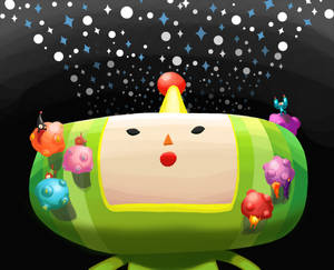 Katamari Forever