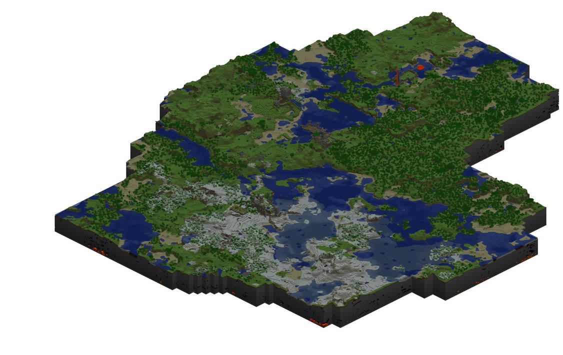 toast map 05 iso by minecraft-toast on DeviantArt