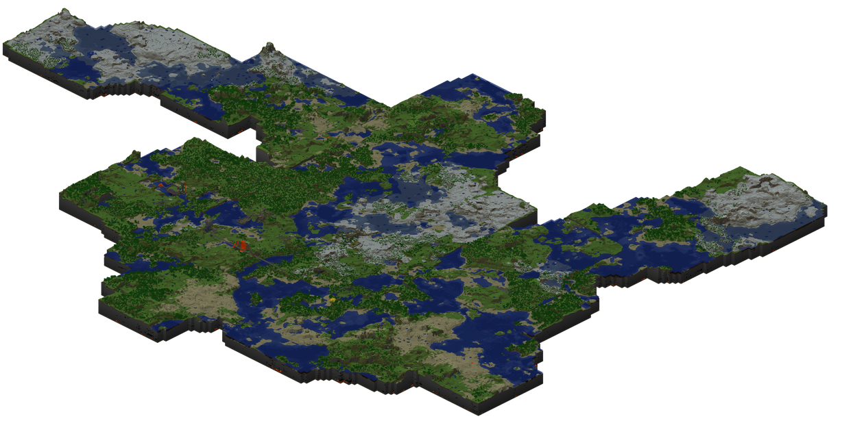 toast map 07 iso by minecraft-toast on DeviantArt