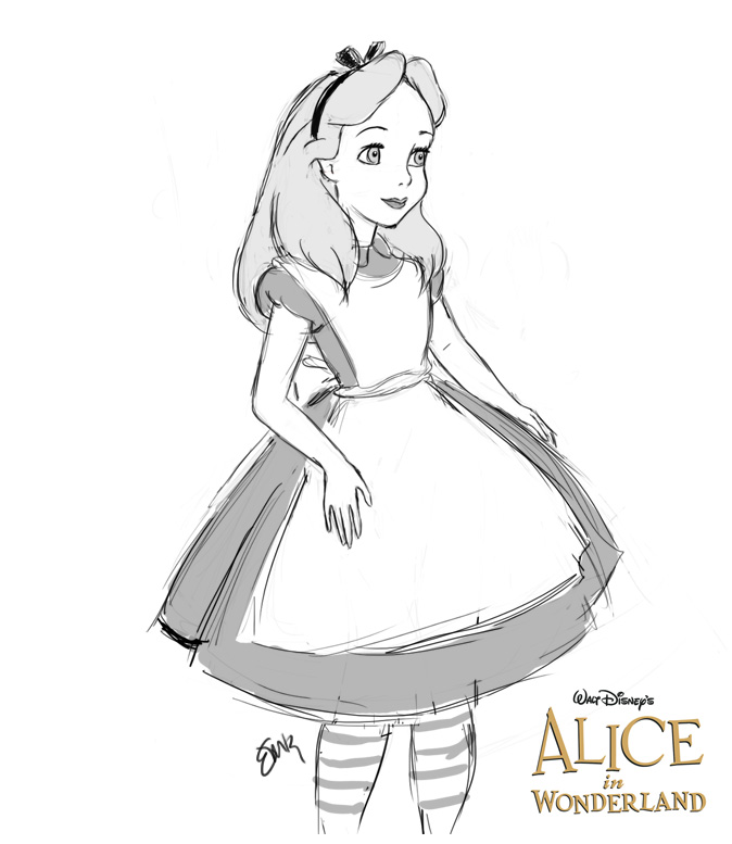 Alice - WIP