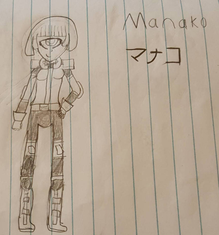 Manako Manako by Gardevior1 on DeviantArt