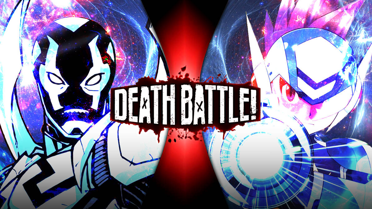 Blue Beetle vs Max Steel by BLA5T3R on DeviantArt