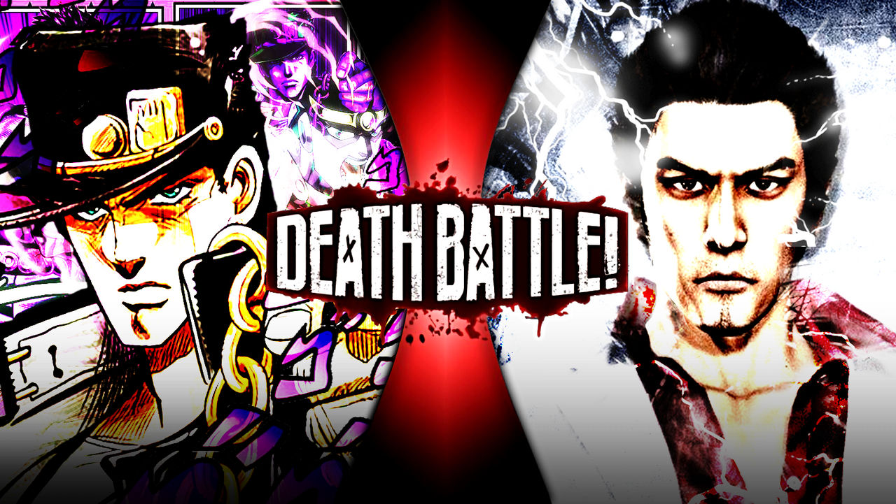 Death Battle Jotaro Kujo vs. Korra by Bluelightning733 on DeviantArt