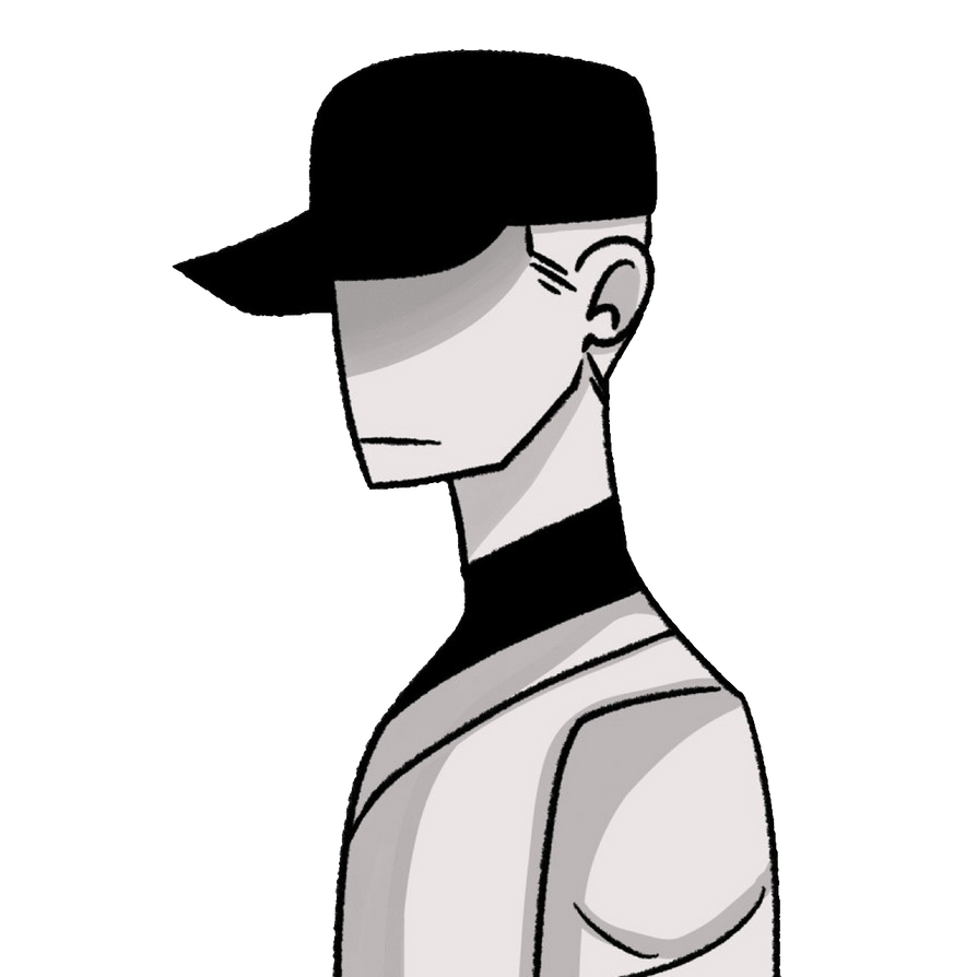 The Batter Render by Christopher by SodaWest on DeviantArt