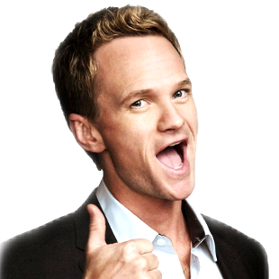 Barney Stinson Render by SodaWest on DeviantArt