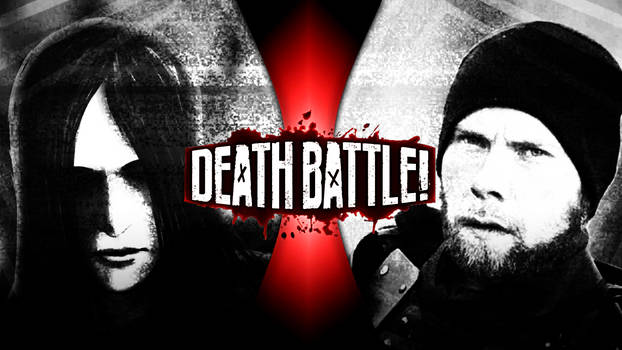 Azrael vs SCP 076/Abel  DEATH BATTLE! by WTFBOOOMSH on DeviantArt