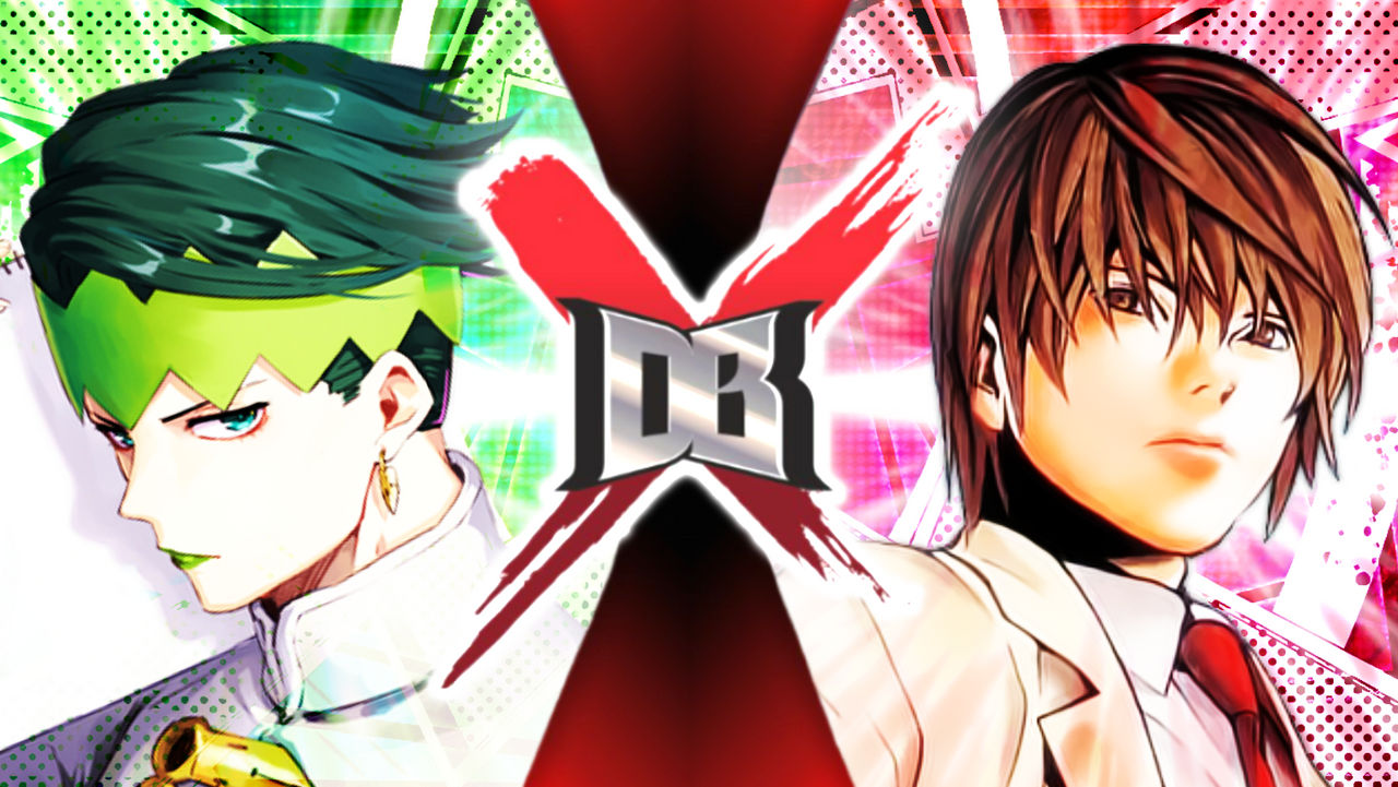 Light Skin Rohan Rohan vs Light by Soda West by SodaWest on DeviantArt