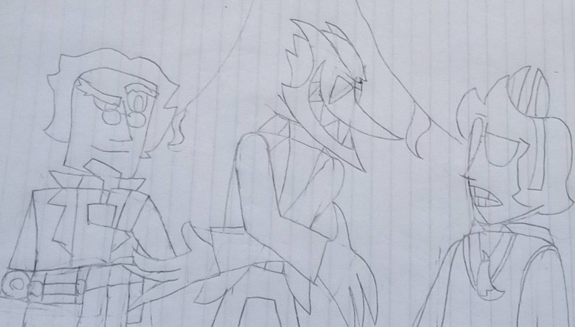 Dr genesis by pq44 on DeviantArt