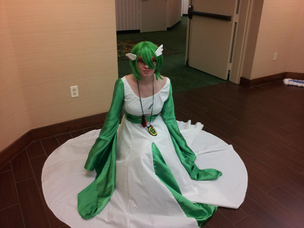 Gardevoir Cosplay By Chishio kyuuban On DeviantArt gardevoir-cosplay-by-chishio-kyuuban-on-deviantart