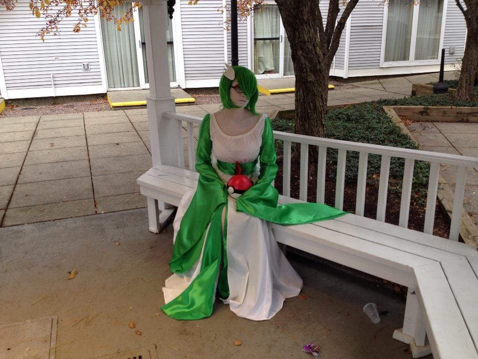 Gardevoir Cosplay P6 By Chishio kyuuban On DeviantArt gardevoir-cosplay-p6-by-chishio-kyuuban-on-deviantart