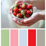 Strawberry Palette