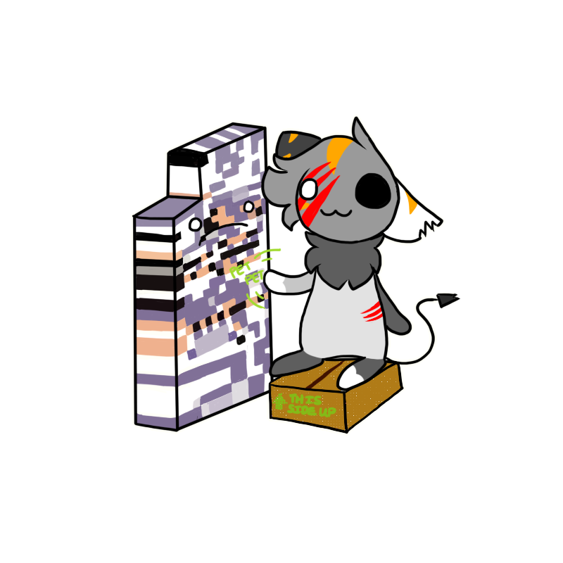 PETTING MISSINGNO.