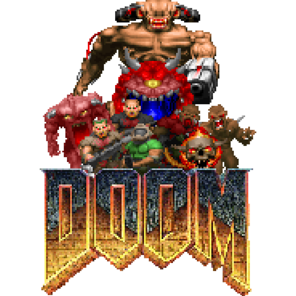 Doom Design by Da-Bacon-master on DeviantArt