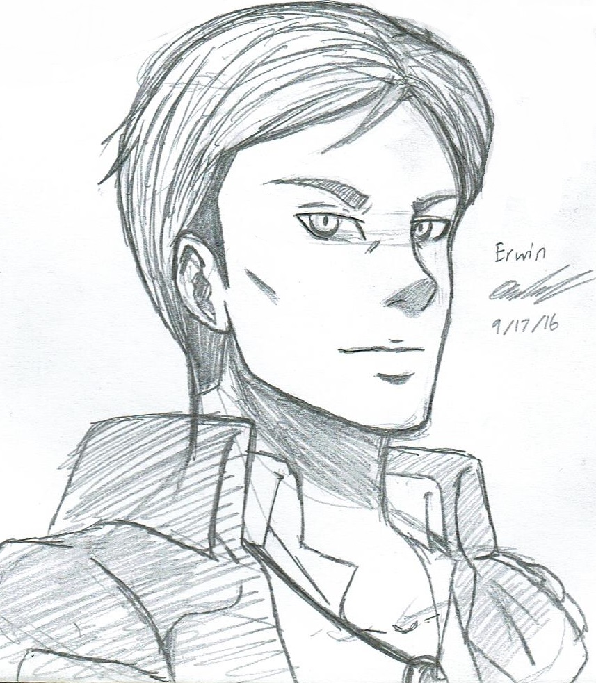 Erwin Smith