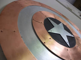 Captain America Shield