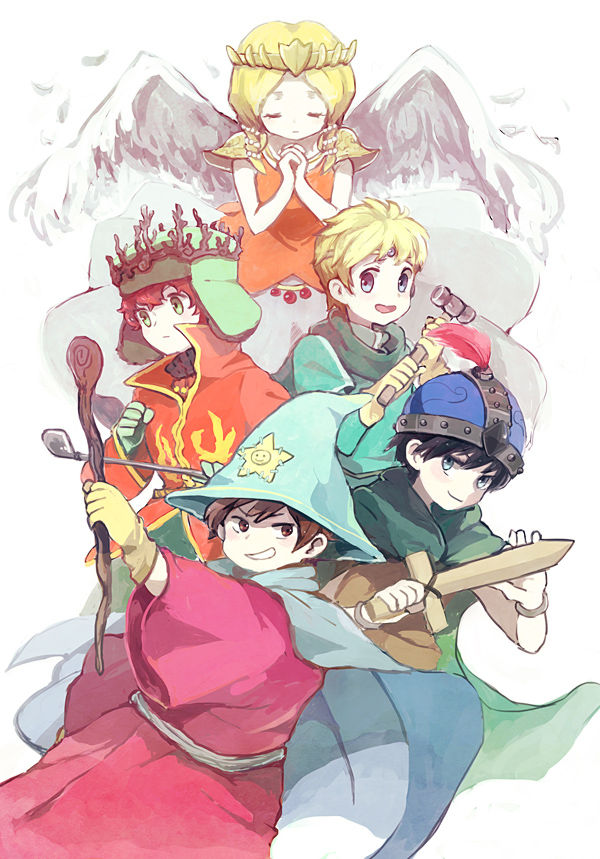 South Park RPG