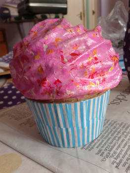 Anyone for a cupcake??