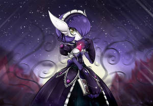 Gardevoir gothique