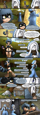 Maidens of the Magic forest #67
