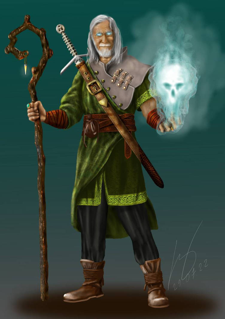 Wizard Of Legend by Valwishiru on DeviantArt