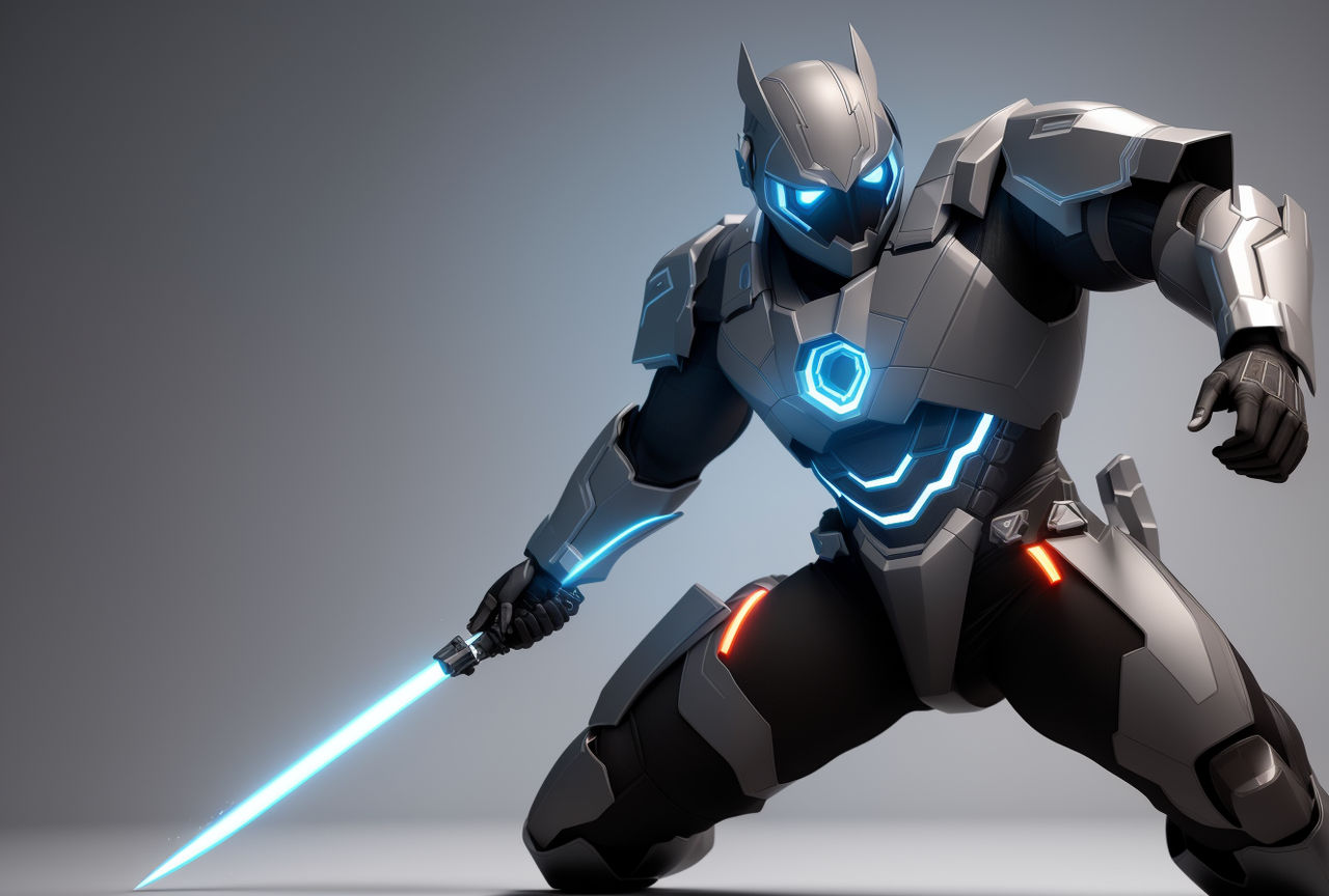 Cyber Command Tech in Action by RiceSilo on DeviantArt