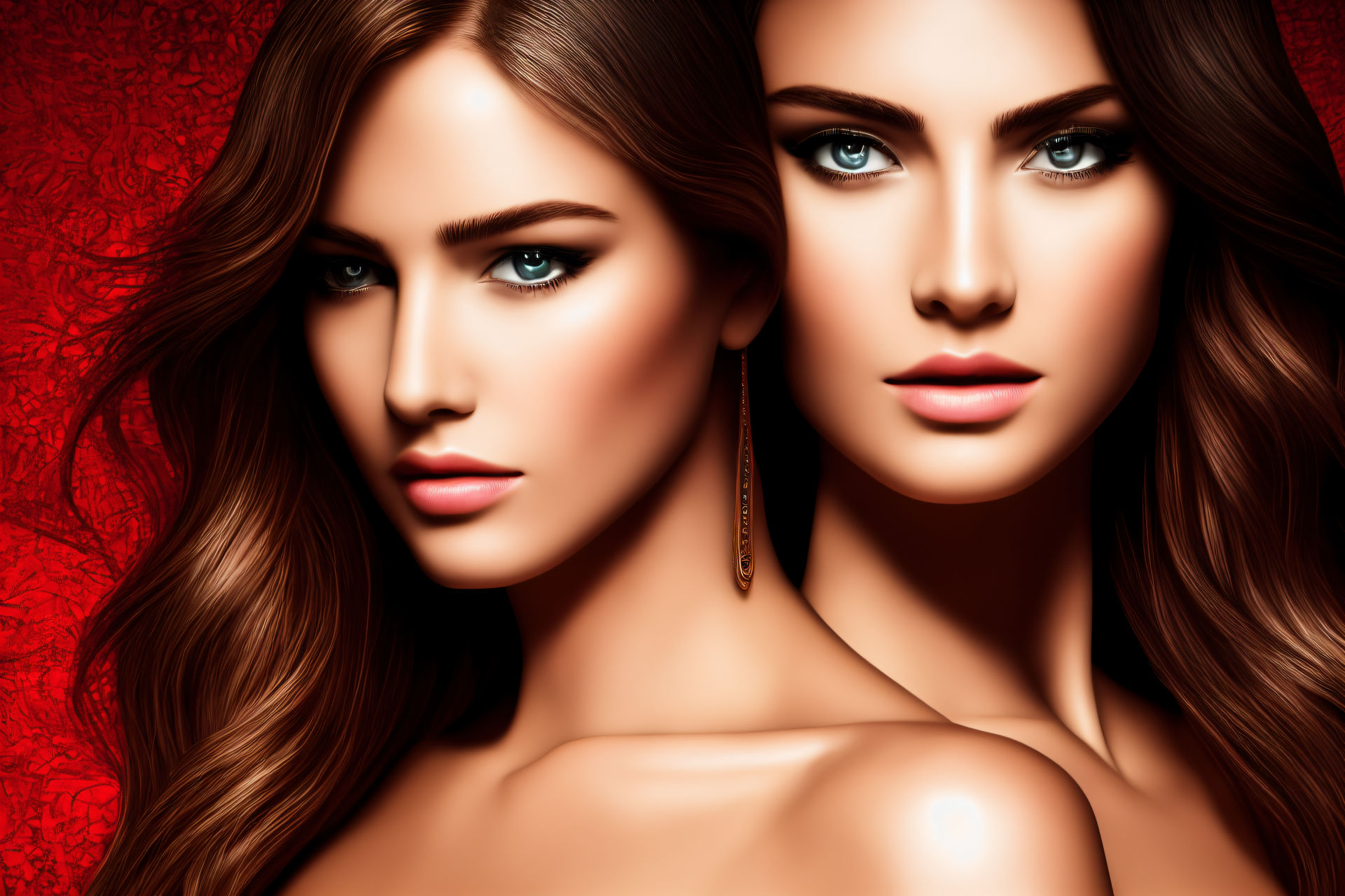 Strong Features by RiceSilo on DeviantArt