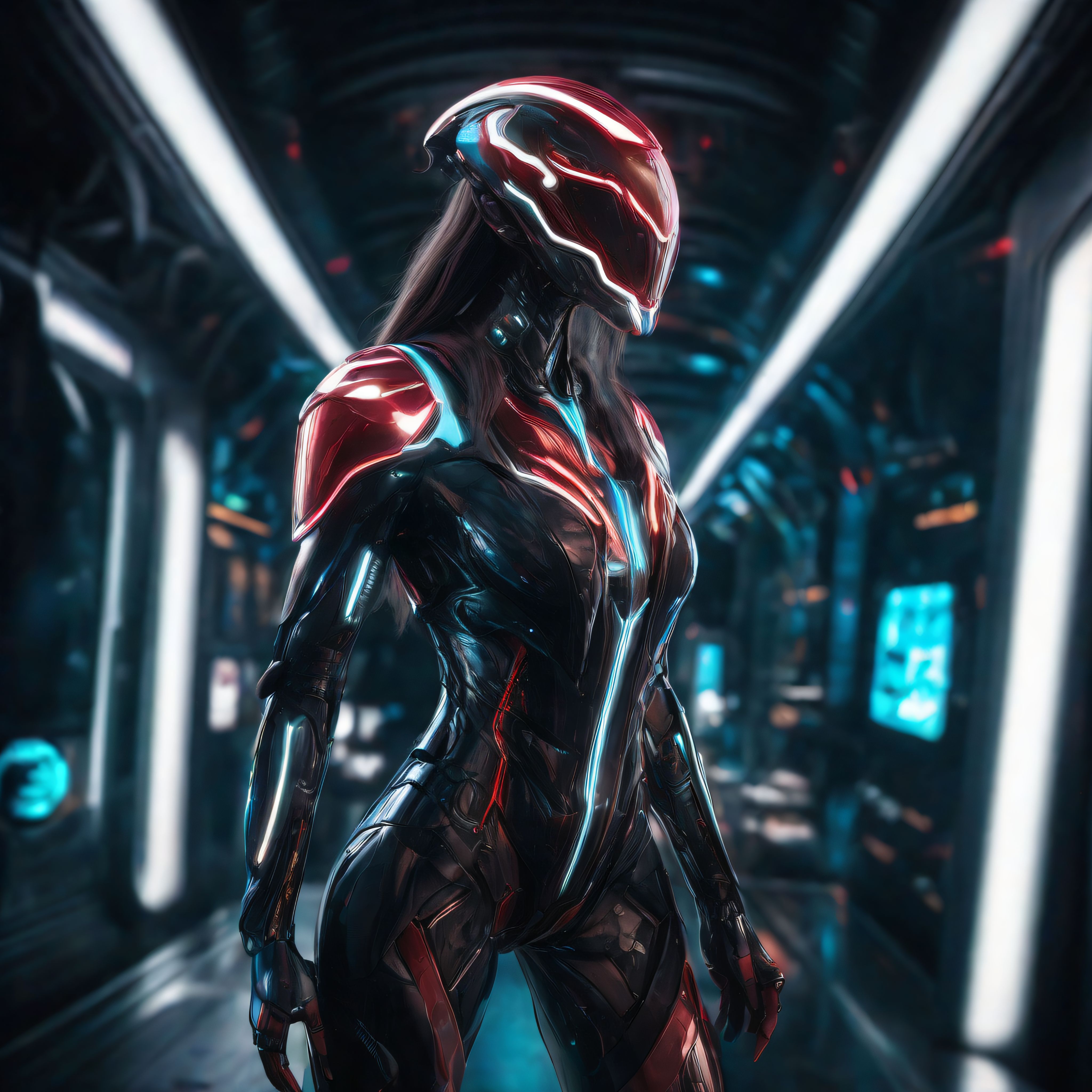 Concept Red Ranger by RiceSilo on DeviantArt