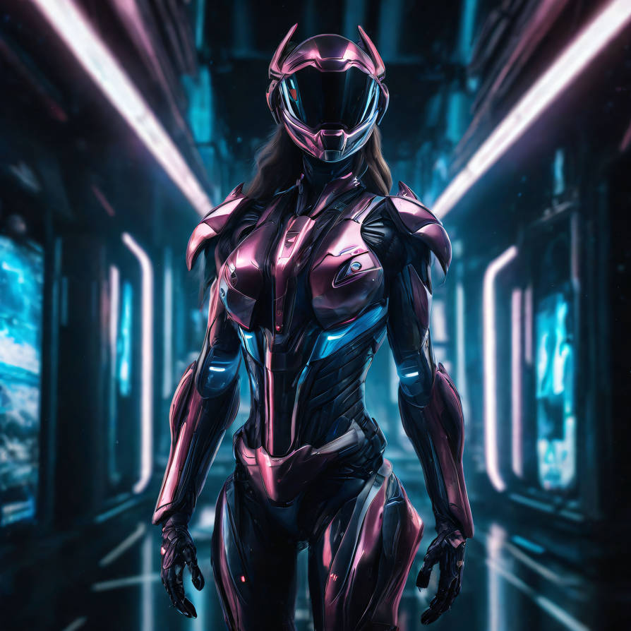 Pink Ranger Side View Pink Ranger Concept Image by RiceSilo on DeviantArt