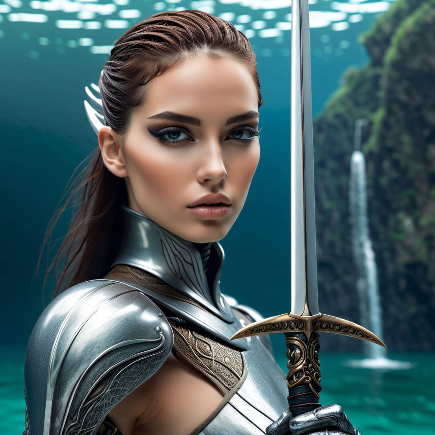 Blademaster by RiceSilo on DeviantArt